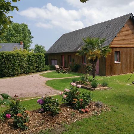 Chambre D'Hotes De L'Estuaire La Rivière-Saint-Sauveur Kültér fotó