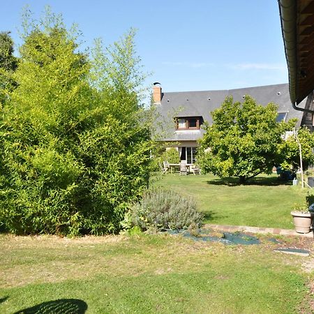 Chambre D'Hotes De L'Estuaire La Rivière-Saint-Sauveur Kültér fotó