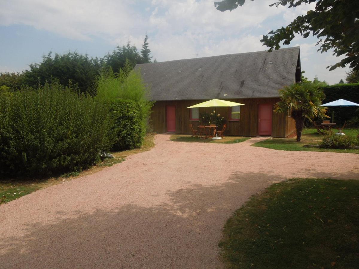 Chambre D'Hotes De L'Estuaire La Rivière-Saint-Sauveur Kültér fotó