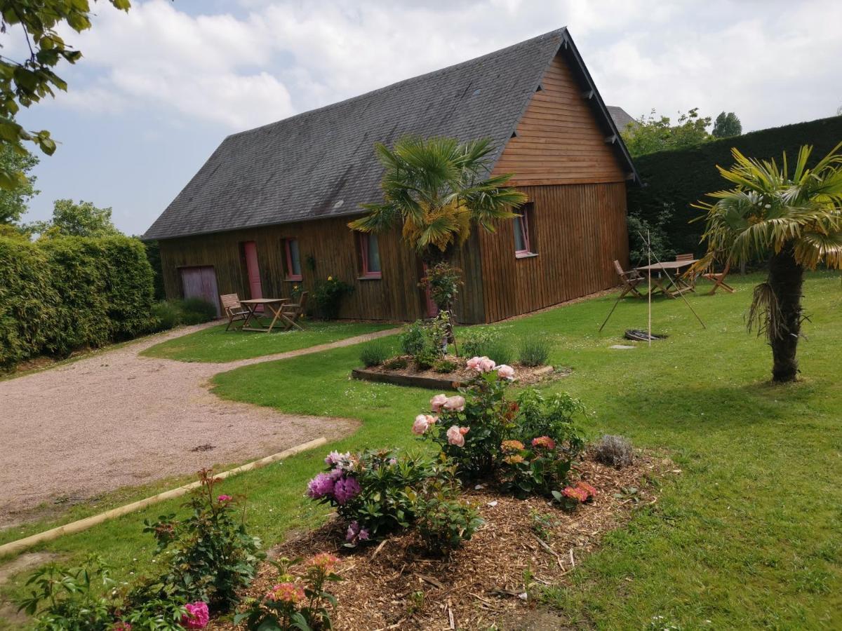 Chambre D'Hotes De L'Estuaire La Rivière-Saint-Sauveur Kültér fotó