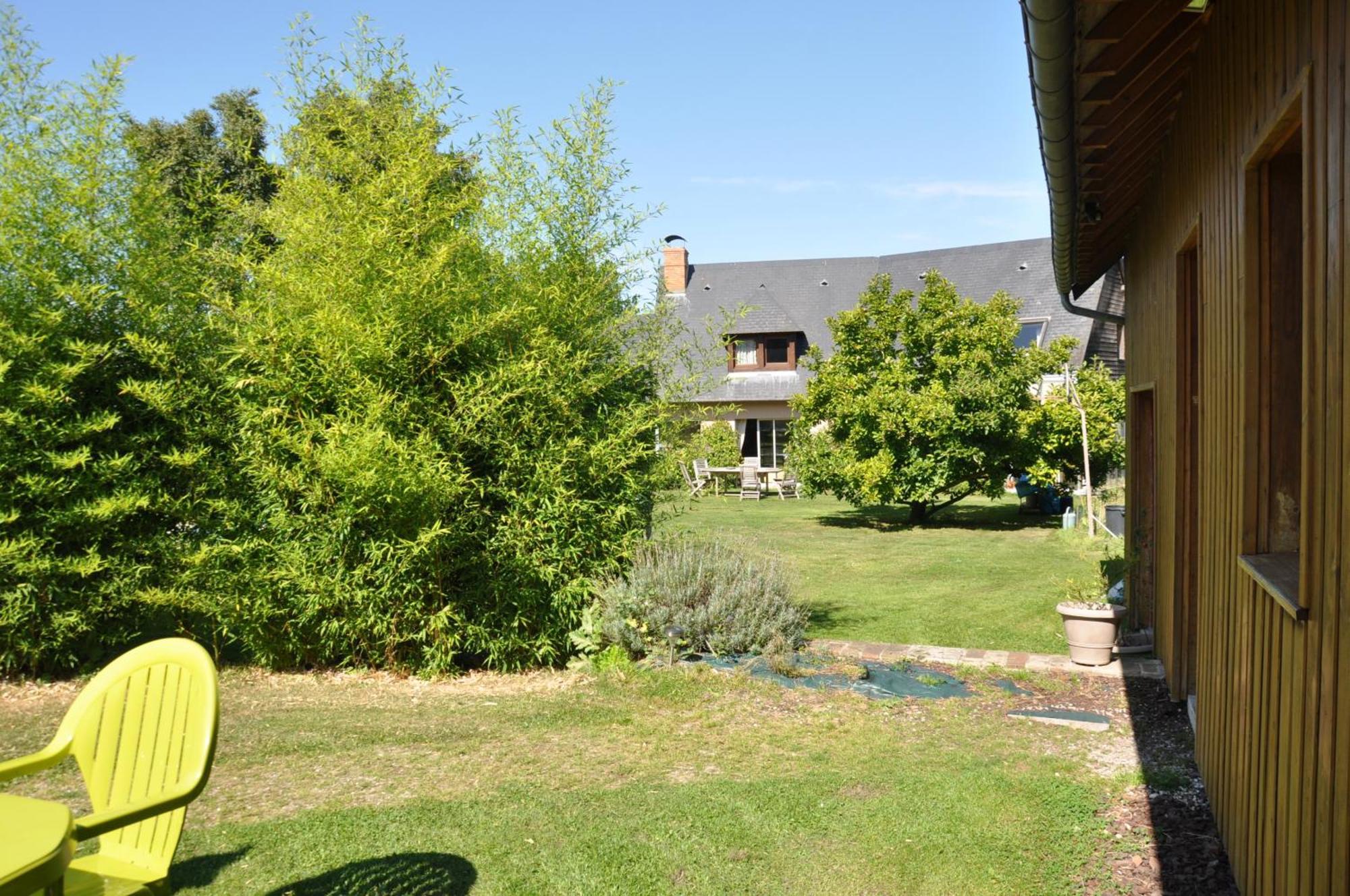 Chambre D'Hotes De L'Estuaire La Rivière-Saint-Sauveur Kültér fotó