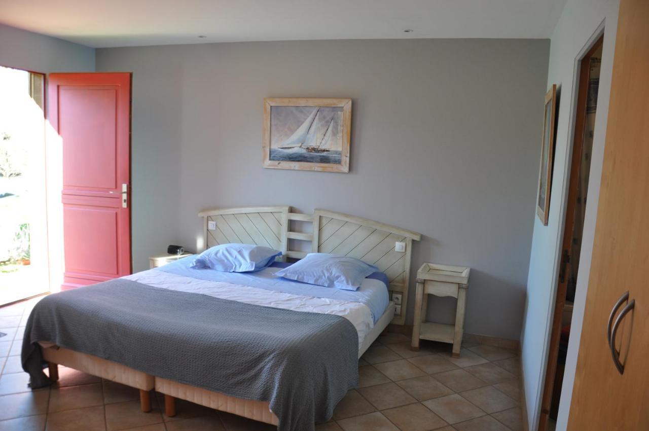 Chambre D'Hotes De L'Estuaire La Rivière-Saint-Sauveur Kültér fotó