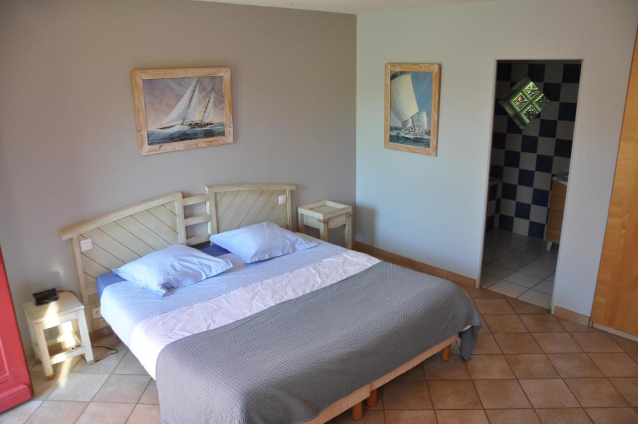 Chambre D'Hotes De L'Estuaire La Rivière-Saint-Sauveur Kültér fotó