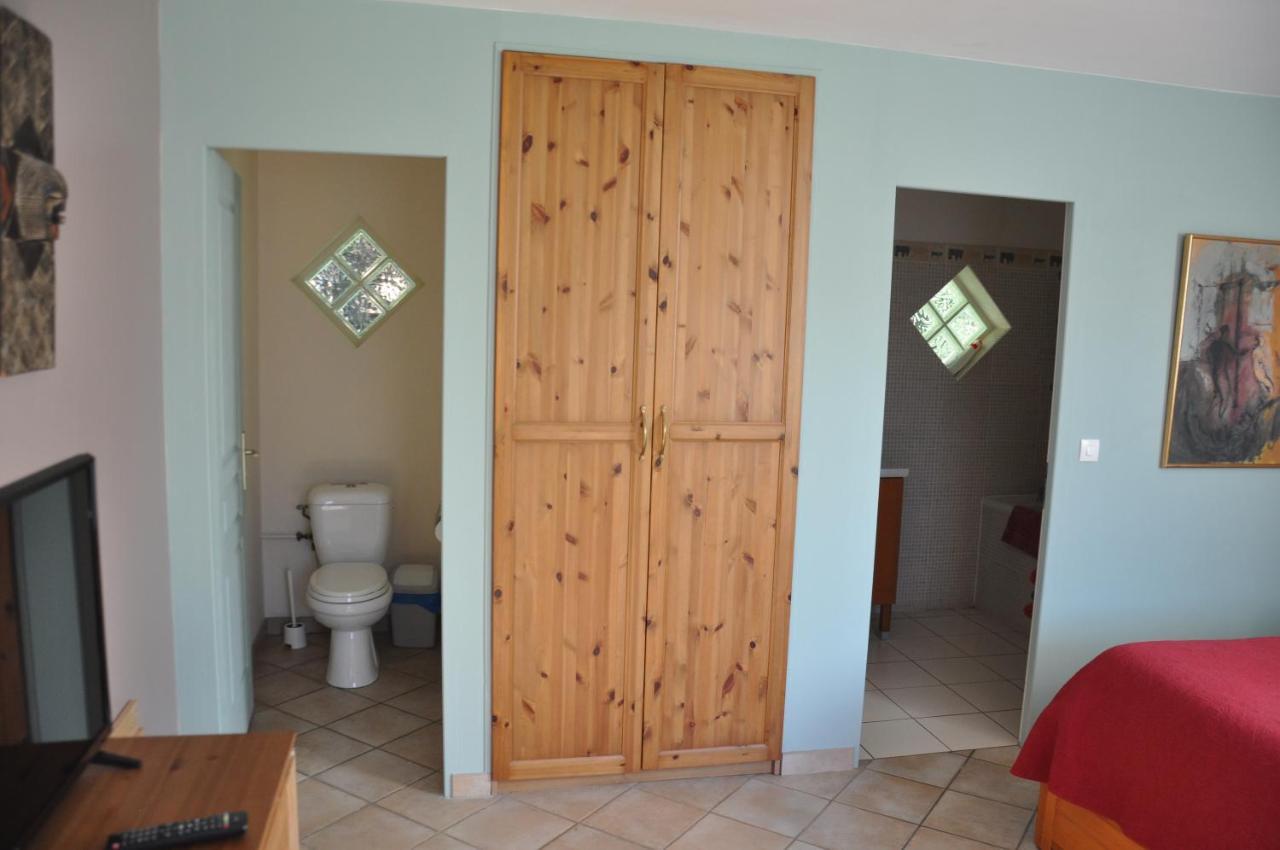 Chambre D'Hotes De L'Estuaire La Rivière-Saint-Sauveur Kültér fotó