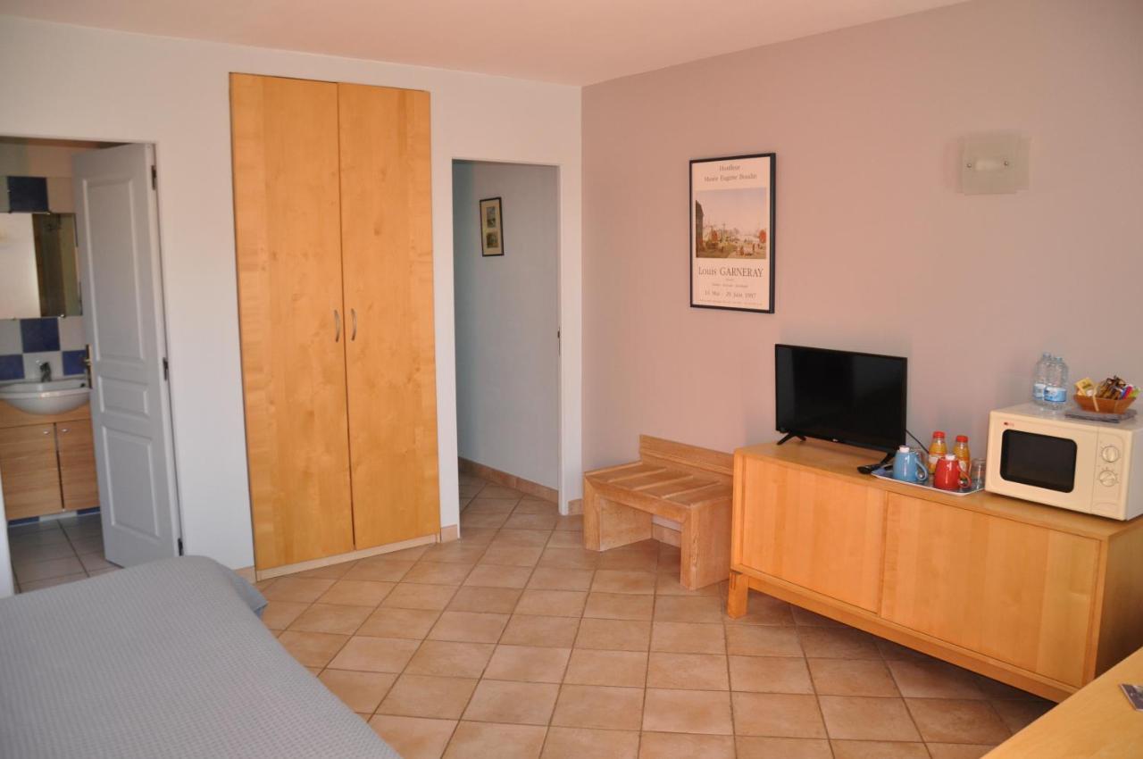 Chambre D'Hotes De L'Estuaire La Rivière-Saint-Sauveur Kültér fotó
