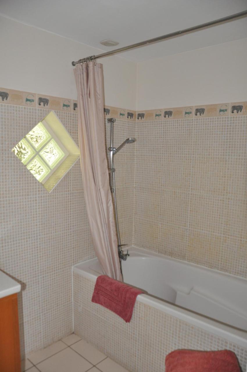 Chambre D'Hotes De L'Estuaire La Rivière-Saint-Sauveur Kültér fotó