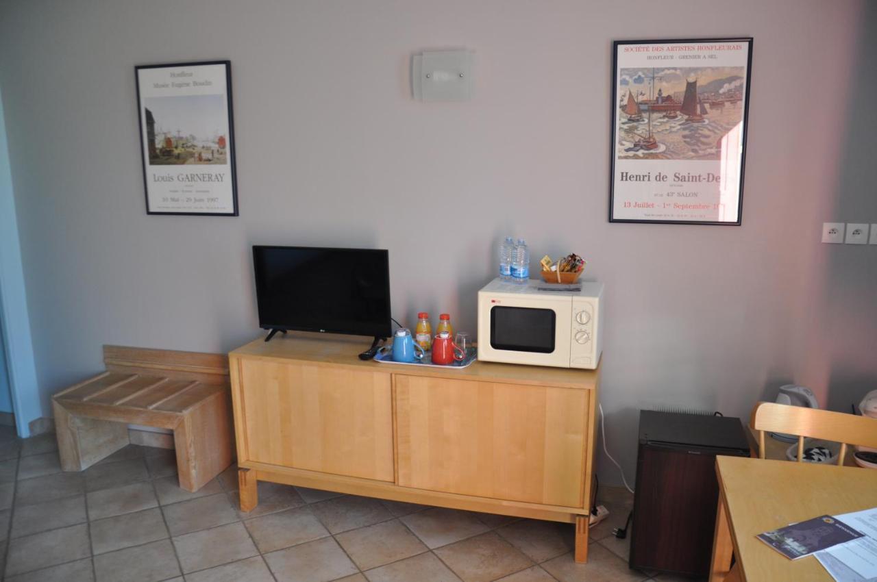 Chambre D'Hotes De L'Estuaire La Rivière-Saint-Sauveur Kültér fotó