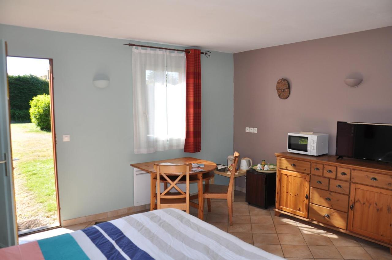 Chambre D'Hotes De L'Estuaire La Rivière-Saint-Sauveur Kültér fotó