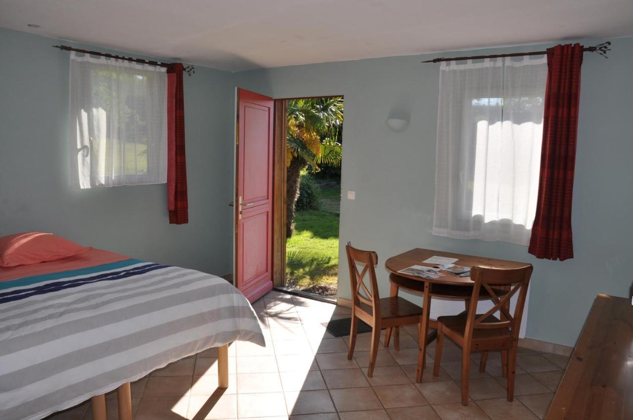 Chambre D'Hotes De L'Estuaire La Rivière-Saint-Sauveur Kültér fotó